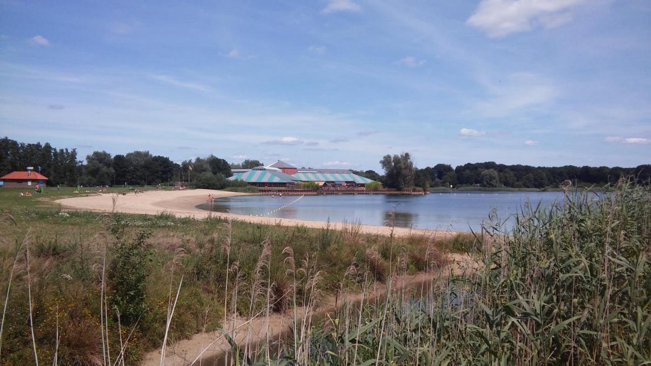 Poort Van De Veluwe Voorthuizen Ngoại thất bức ảnh