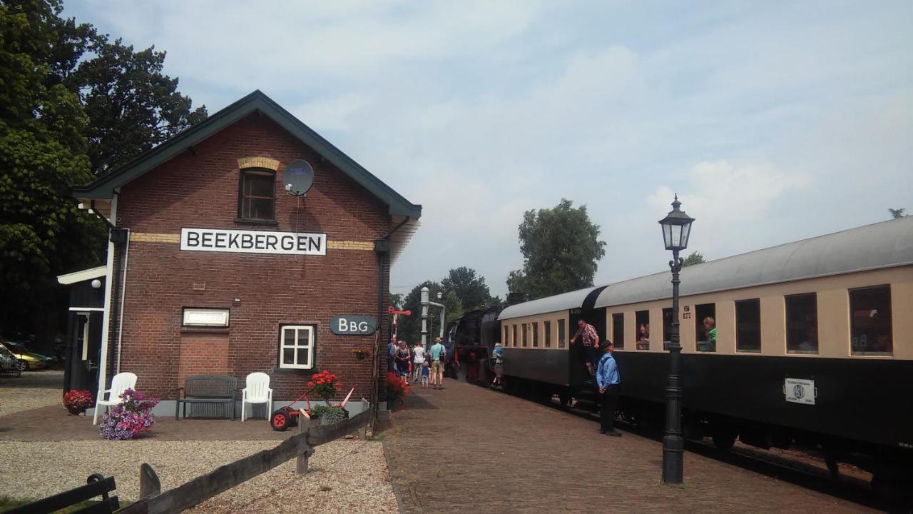 Poort Van De Veluwe Voorthuizen Ngoại thất bức ảnh