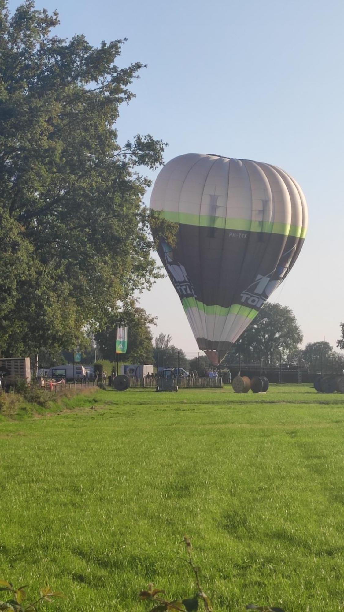 Poort Van De Veluwe Voorthuizen Ngoại thất bức ảnh